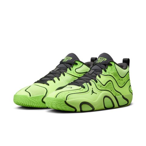 【NIKE】JORDAN TATUM 3 PF 男 籃球鞋 塔圖姆 綠黑-HV5912300