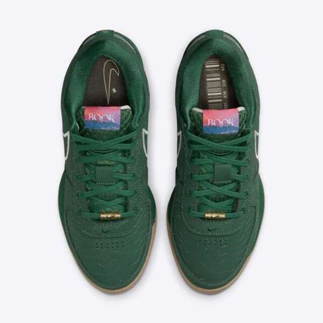 NIKE 耐吉 Nike Book 1 EP FJ4250-300 男女 籃球鞋 運動鞋 緩震 實戰 Flagstaff 綠