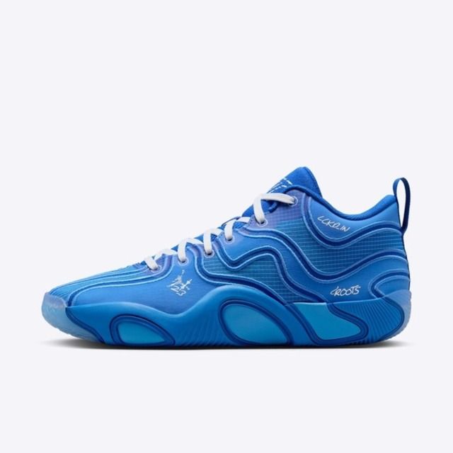 NIKE 耐吉 Nike Jordan Tatum 3 PF HV6385-400 男 籃球鞋 緩震 氣墊 Blueprint 藍