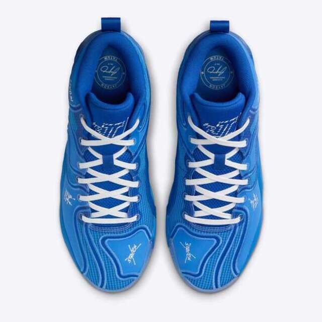 NIKE 耐吉 Nike Jordan Tatum 3 PF HV6385-400 男 籃球鞋 緩震 氣墊 Blueprint 藍