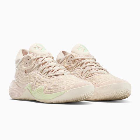 【CONVERSE】ALL STAR BB SHIFT CX MID 籃球鞋 男鞋 女鞋 米綠-A10595C