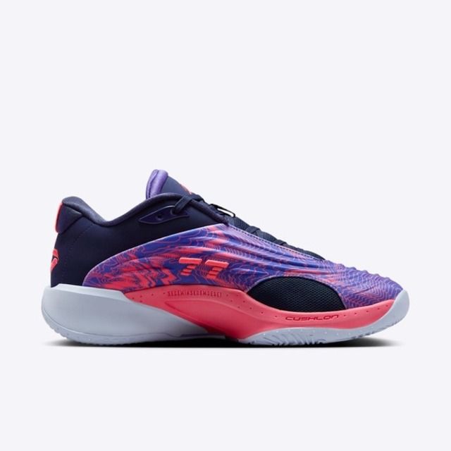 NIKE 耐吉 Nike Jordan Luka 3 Pf FQ1285-500 男 籃球鞋 球鞋 穩固 支撐 D77 紫
