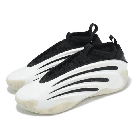adidas 愛迪達 籃球鞋 Harden Vol. 9 男鞋 Pearlized 白 黑 9代 緩震 哈登 JR2504