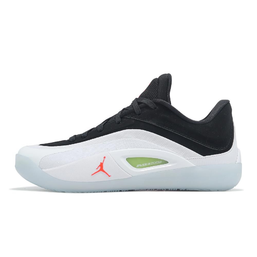 NIKE 耐吉 籃球鞋 Jordan Zion 4 PF 男鞋 黑 白 果凍底 錫安 胖虎 氣墊 FD0591-100