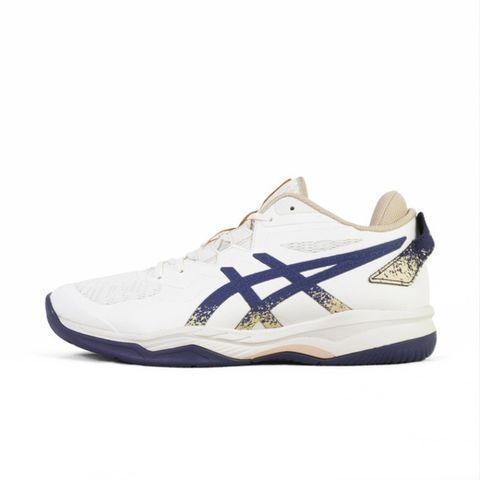 Asics Gel-fastblaze [1063A109-100] 男 籃球鞋 穩定 支撐 緩震 米 藍