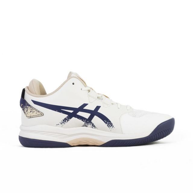 Asics 亞瑟士 Asics Gel-fastblaze [1063A109-100] 男 籃球鞋 穩定 支撐 緩震 米 藍