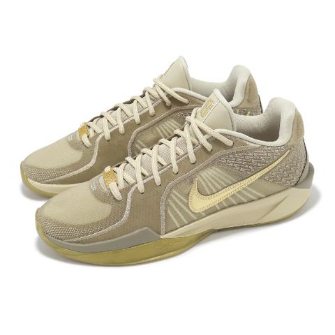 NIKE 耐吉 籃球鞋 Sabrina 2 NRG EP 女鞋 男鞋 金 棕 莎賓娜 氣墊 緩震 HF1798-200
