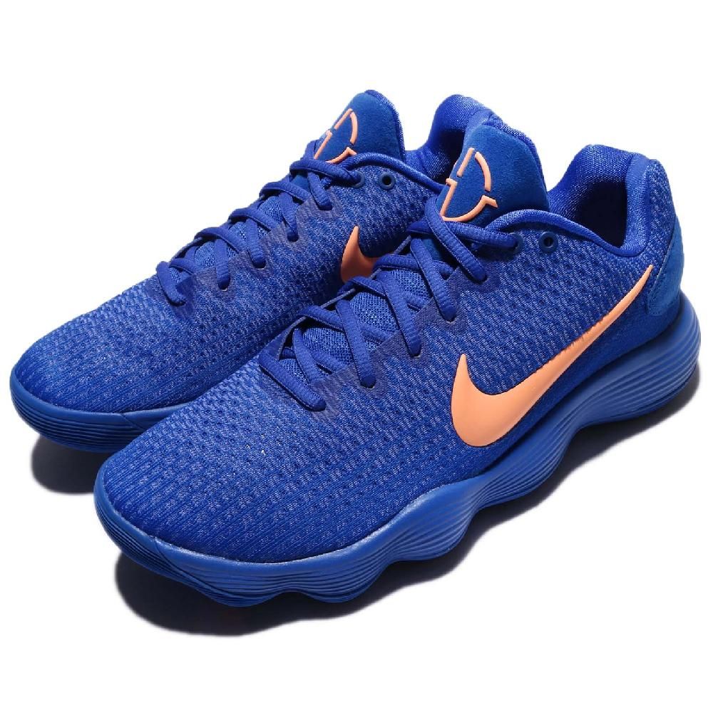 男)NIKE-HYPERDUNK LOW籃球鞋-藍- PChome 24h購物