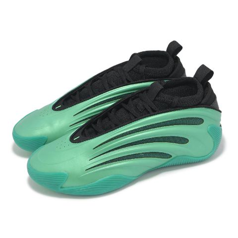 adidas 愛迪達 籃球鞋 Harden Vol. 9 男鞋 Metamorphosis Pack 哈登 綠 黑 JH6484