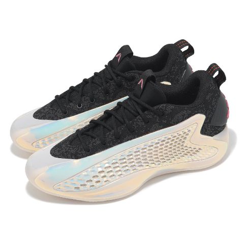 adidas 愛迪達 籃球鞋 A.E. 1 Low 男鞋 CNY 蛇年 炫彩 低筒 緩震 JS0646