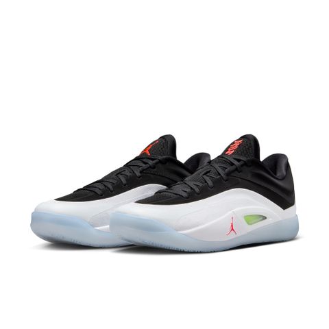 【NIKE】JORDAN ZION 4 PF 男 籃球鞋 黑白色-FD0591100