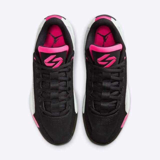 NIKE 耐吉 Nike Jordan Luka .77 PF HF0819-001 男 籃球鞋 運動鞋 緩震 耐磨 黑粉