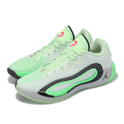 籃球鞋 Jordan Luka 4 PF 男鞋 Space Navigator 綠 黑 D77 HF0824-300