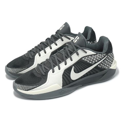 籃球鞋 Sabrina 2 EP 女鞋 男鞋 Locked In 黑 灰 緩震 莎賓娜 FZ1517-005