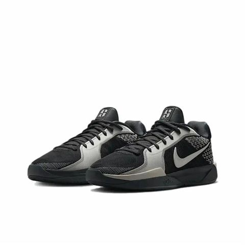NIKE 耐吉 W Nike Sabrina 2 EP Iron Grey 籃球鞋 黑灰 輕量 回彈 穩定 女鞋 FZ1517-005