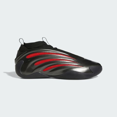 adidas 愛迪達 Adidas Harden Volume 9 JH6483 男 籃球鞋 哈登 穩定 支撐 緩震 黑 紅