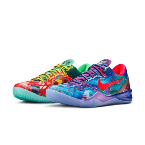 NIKE 耐吉 Nike Kobe 8 Protro What The 籃球鞋 鴛鴦 低筒 經典 運動鞋 男鞋 HM9621-900