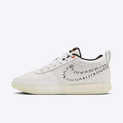 NIKE 耐吉 Nike Book 1 EP [FJ4250-102] 男 籃球鞋 運動鞋 緩震 實戰 聖誕夜驚魂 夜光 灰白 橘