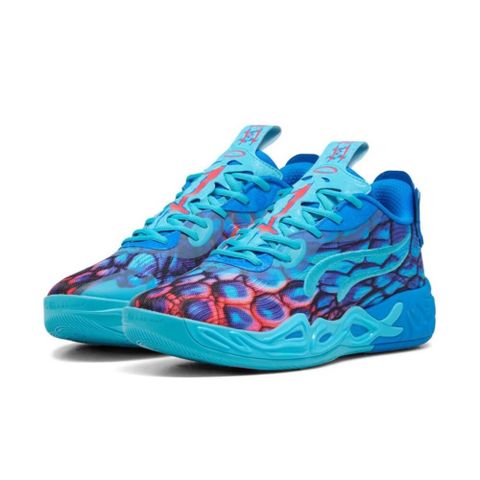 PUMA 彪馬 Puma MB.04 Low Alien Skin 紅藍 籃球鞋 運動 男鞋 311318-01