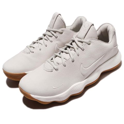 NIKE 耐吉 籃球鞋 Hyperdunk 2017 Low LMTD EP 男鞋 米白 棕 膠底 緩震 低筒 AH8389-002