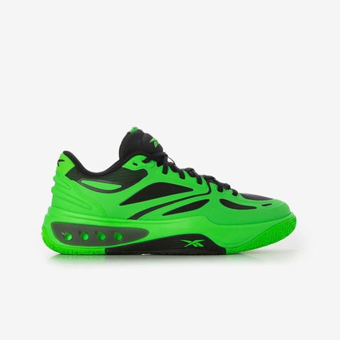 Reebok Reebok Engine A [100218464] 男 籃球鞋 穩定 支撐 緩震 螢光綠 黑
