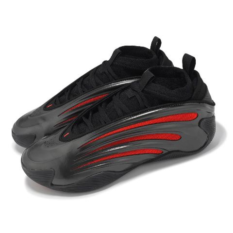 adidas 愛迪達 籃球鞋 Harden Vol. 9 男鞋 Hell Cat 黑 紅 哈登 9代 JH6483