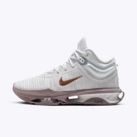 Nike Air Zoom G.t. Jump 2 EP [DJ9432-004] 男 籃球鞋 實戰 氣墊 灰 藕紫