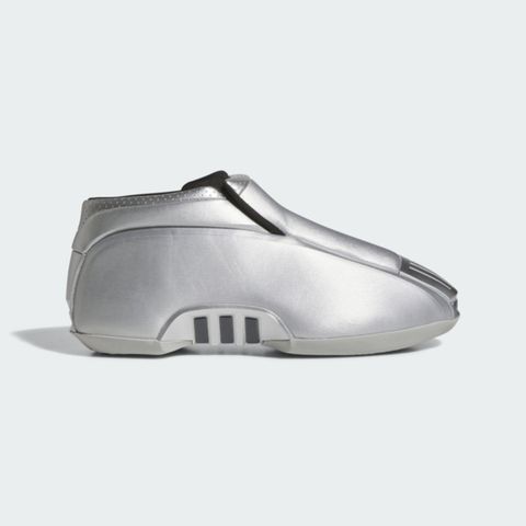 adidas 愛迪達 Adidas Crazy 2 JH9679 男 籃球鞋 復古 Kobe 抗扭 緩震 穩定 支撐 金屬銀