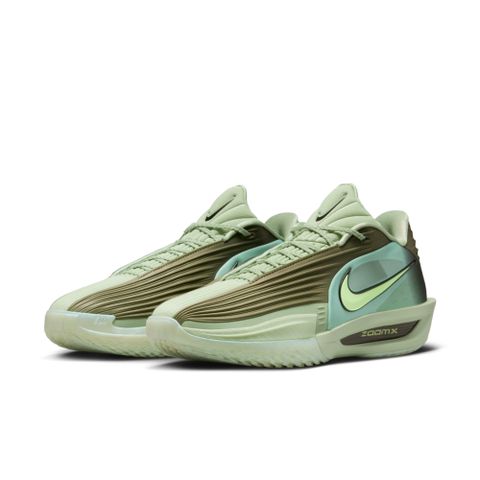 【NIKE】G.T. CUT 3 TURBO EP 男鞋 籃球鞋 綠色-HV9919300