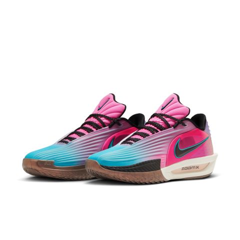 【NIKE】G.T. CUT 3 TURBO EP 男鞋 籃球鞋 藍色 粉-HV9919900
