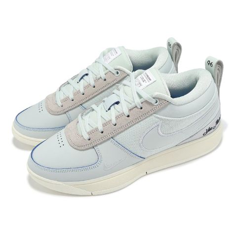 籃球鞋 Book 1 MP EP 男鞋 Moss Point 藍 灰 Booker 氣墊 緩震 IH0891-001