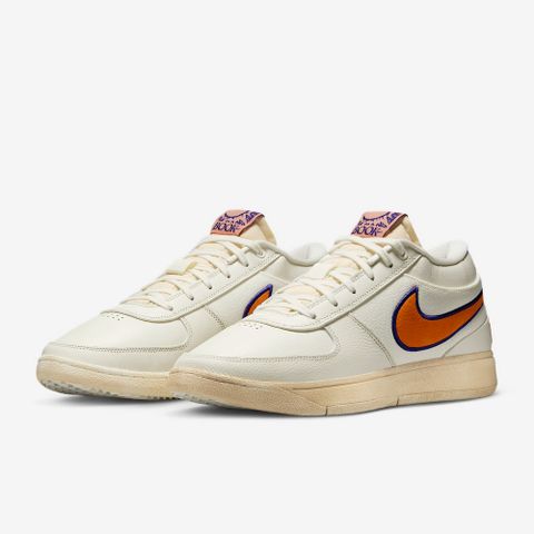 【NIKE】BOOK 1 EP 男鞋 籃球鞋 太陽隊 白橘-FJ4250106