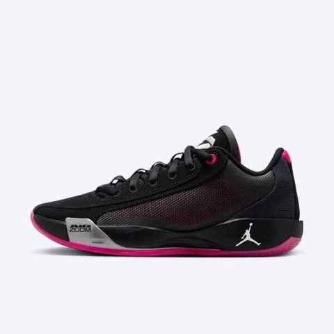 Nike Jordan Luka .77 PF HF0819-006 男 籃球鞋 運動鞋 緩震 耐磨 黑 桃紅