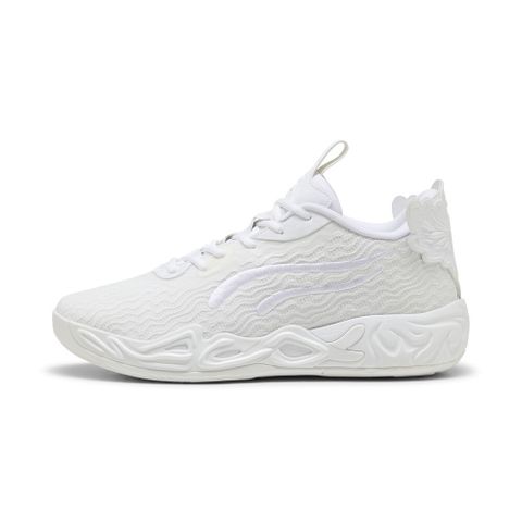 【PUMA】MB.04 Lo Ice White 籃球鞋 男女鞋 白色-31131901