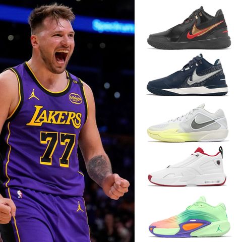 Nike 耐吉 籃球鞋 ZM LeBron NXXT GEN AMPD EP / Book 1 EP 男鞋 大童鞋 運動鞋 單一價