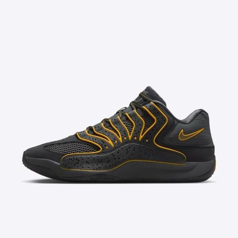 Nike KD18 EP HV1991-002 男 籃球鞋 運動鞋 實戰 緩震 耐磨 杜蘭特 黑黃