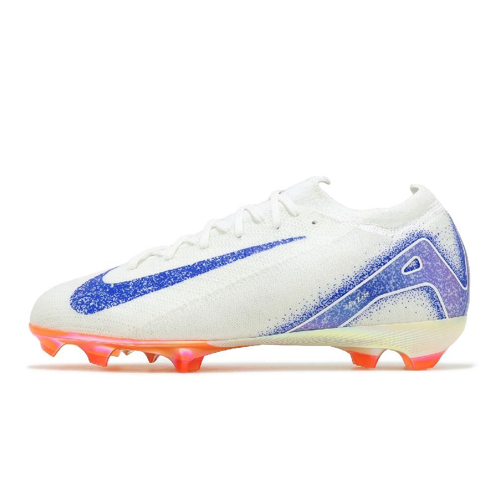 NIKE 耐吉 足球鞋 JR ZM Vapor 16 Pro F FG Blueprint Pack 大童 女鞋 HM8953-100