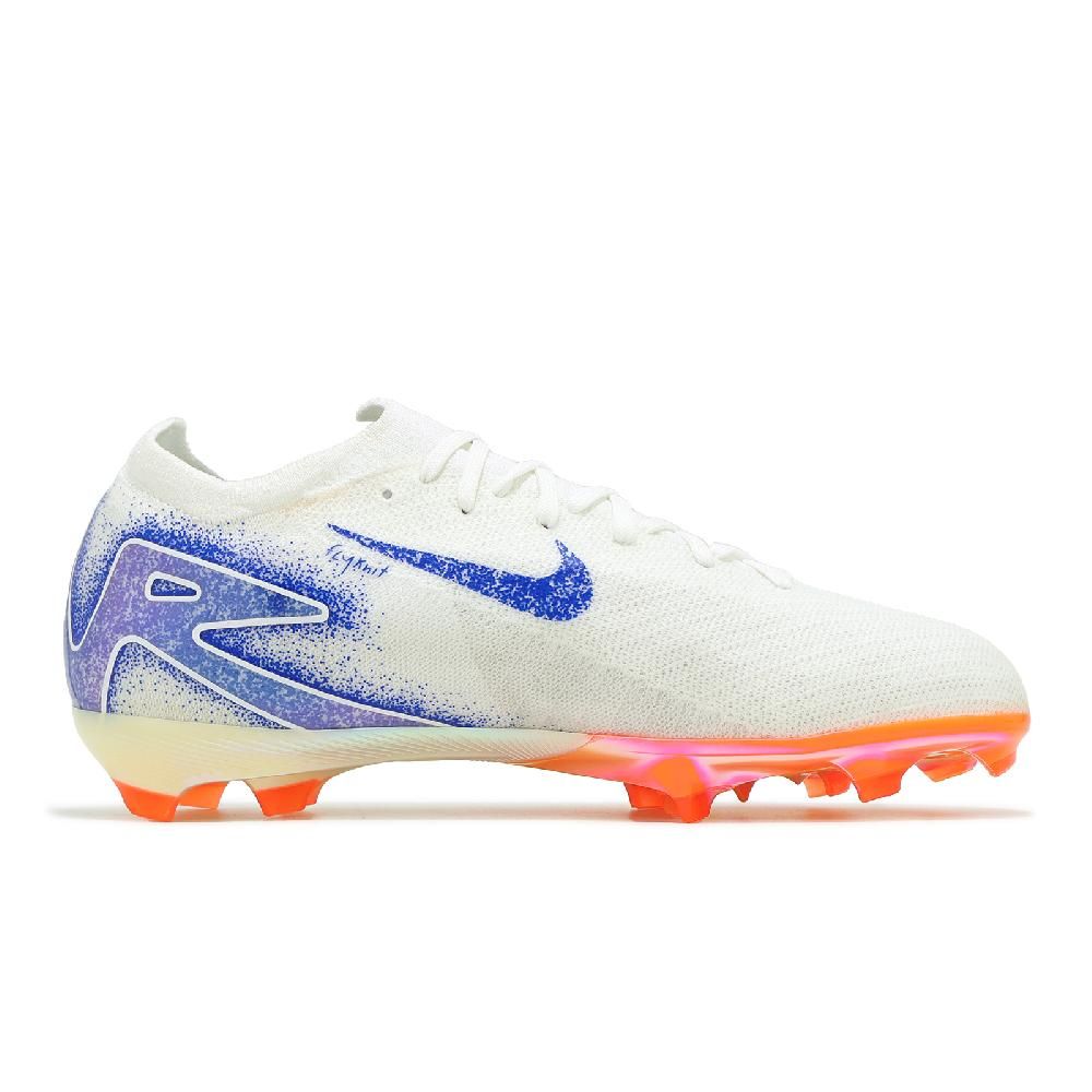 NIKE 耐吉 足球鞋 JR ZM Vapor 16 Pro F FG Blueprint Pack 大童 女鞋 HM8953-100