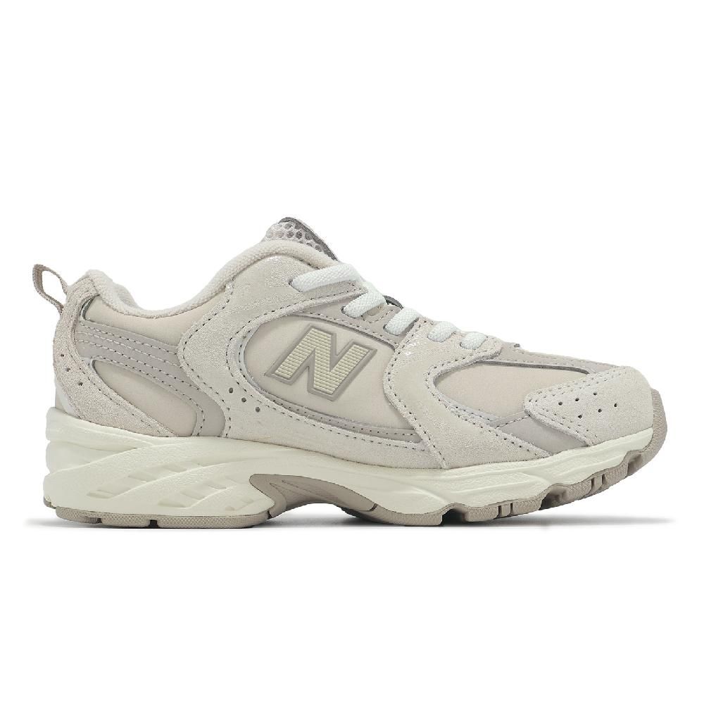 NEW BALANCE 童鞋 530 寬楦 月亮灰 月岩灰 中童 運動鞋 休閒鞋 NB PZ530KE-W