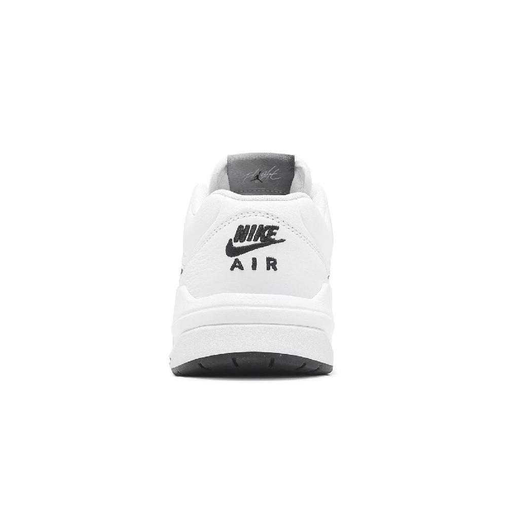 NIKE 耐吉 休閒鞋 Jordan Stadium 90 GS 大童 女鞋 白 灰 黑 喬丹 復古 DX4399-112