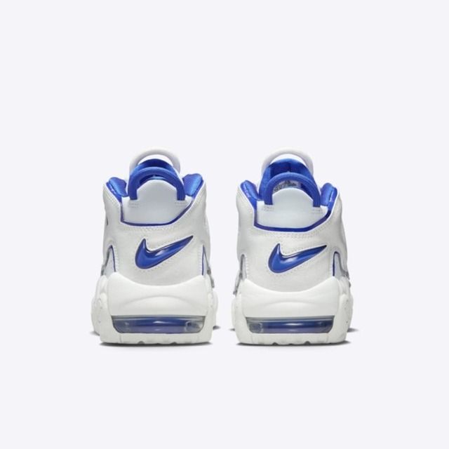 NIKE 耐吉 Nike Air More Uptempo [FN4857-100] 大童 休閒鞋 運動 復古 大AIR 氣墊 白藍