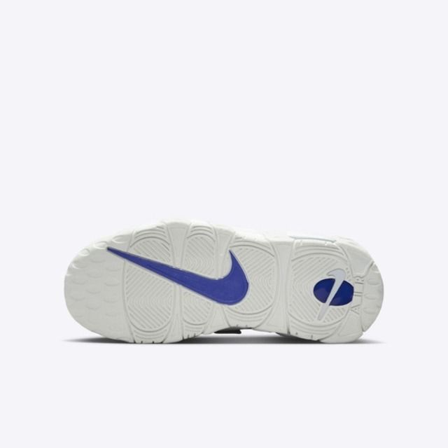 NIKE 耐吉 Nike Air More Uptempo [FN4857-100] 大童 休閒鞋 運動 復古 大AIR 氣墊 白藍