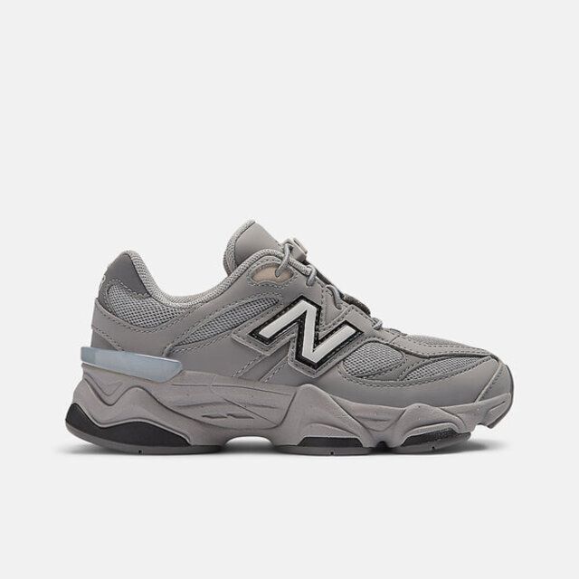 New Balance 紐巴倫 New Balance 9060 PV9060GB 中童 運動休閒鞋 寬楦 舒適 百搭 幻影灰