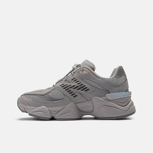 New Balance 紐巴倫 New Balance 9060 PV9060GB 中童 運動休閒鞋 寬楦 舒適 百搭 幻影灰