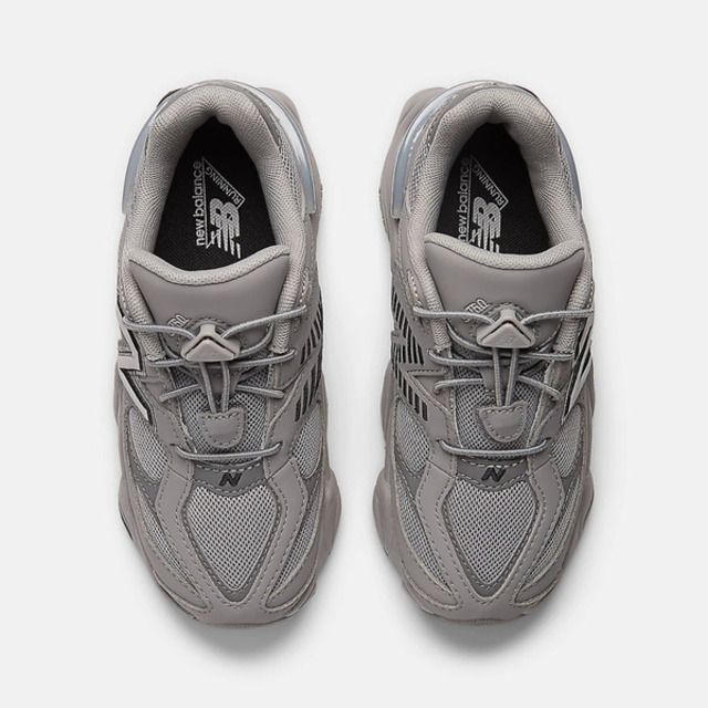 New Balance 紐巴倫 New Balance 9060 PV9060GB 中童 運動休閒鞋 寬楦 舒適 百搭 幻影灰