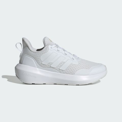 Adidas Fortarun 3.0 J IH2842 大童 慢跑鞋 運動鞋 休閒 透氣 舒適 全白