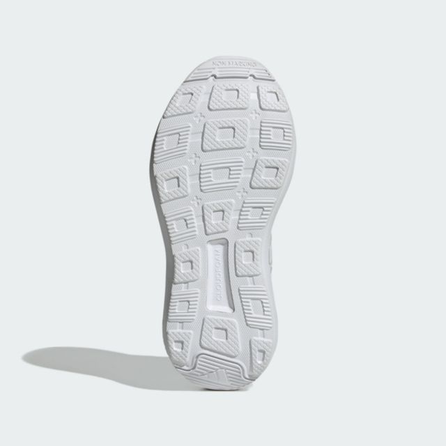 adidas 愛迪達 Adidas Fortarun 3.0 J IH2842 大童 慢跑鞋 運動鞋 休閒 透氣 舒適 全白