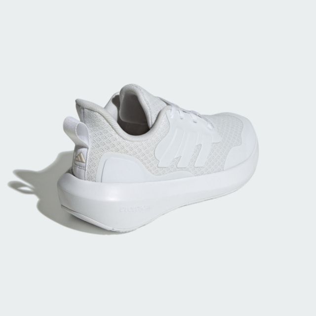 adidas 愛迪達 Adidas Fortarun 3.0 J IH2842 大童 慢跑鞋 運動鞋 休閒 透氣 舒適 全白