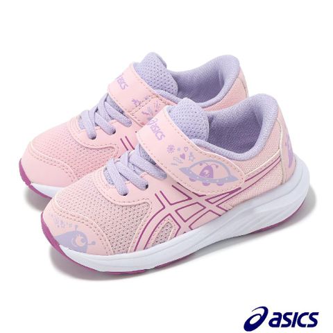 童鞋 Contend 9 TS School Yard 小童 粉 魔鬼氈 小朋友 慢跑鞋 1014A365700