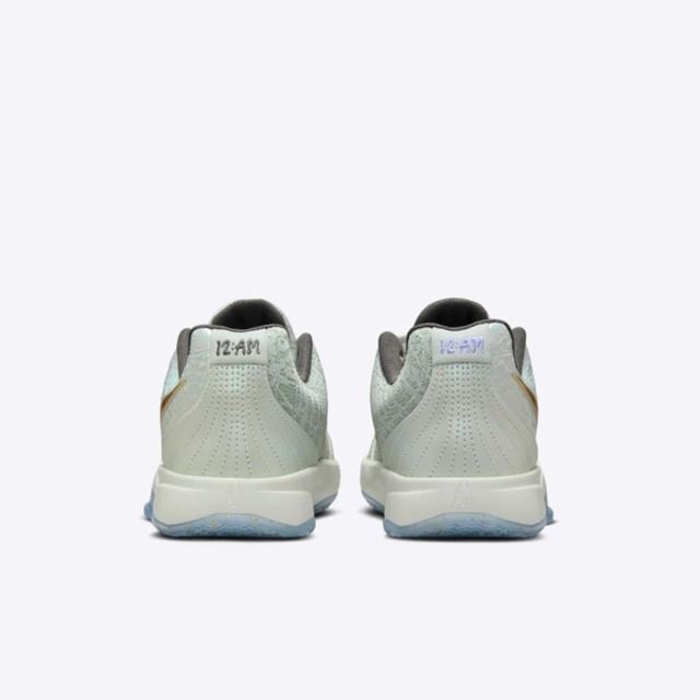 NIKE 耐吉 Nike JA 2 XMAS GS IB7251-002 大童 籃球鞋 聖誕節 實戰 緩震 淺銀 金